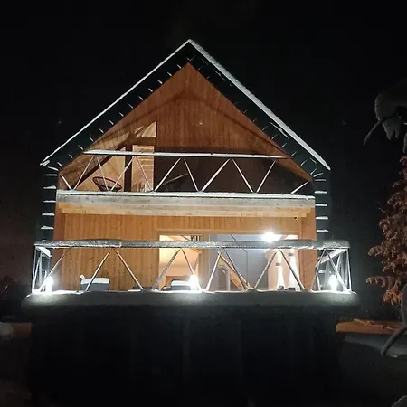 Czarna Villa Jaworzynka