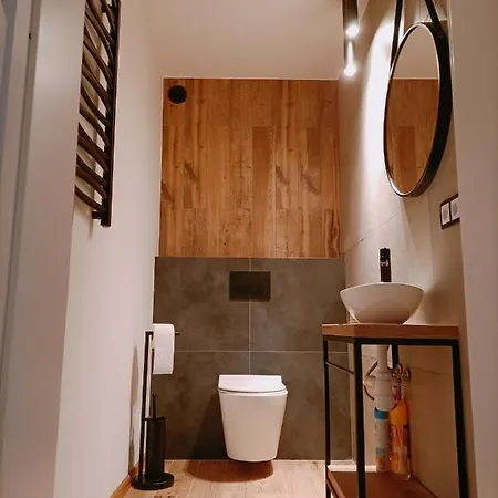 Czarna Villa Jaworzynka