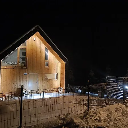 Вилла Czarna *