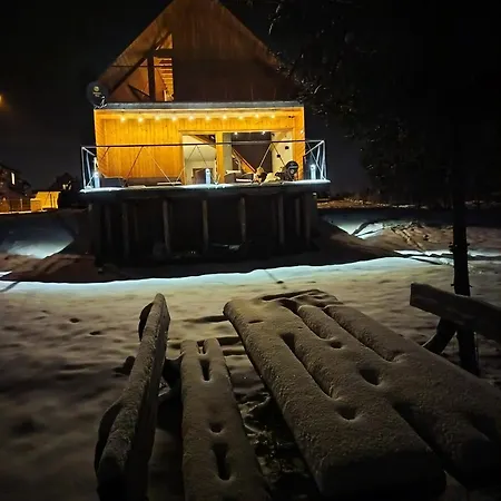 Czarna Villa Jaworzynka