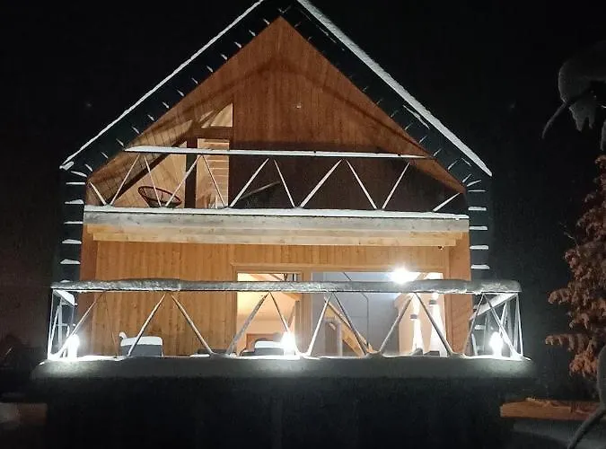 Czarna Vila Jaworzynka