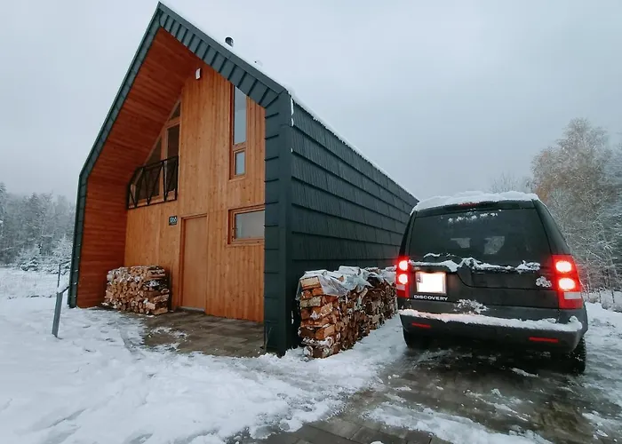 Czarna Vila Jaworzynka