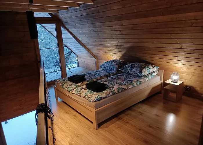 Vila Czarna Jaworzynka