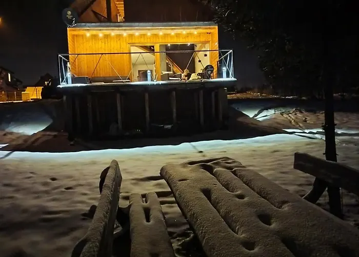 Czarna Vila Jaworzynka